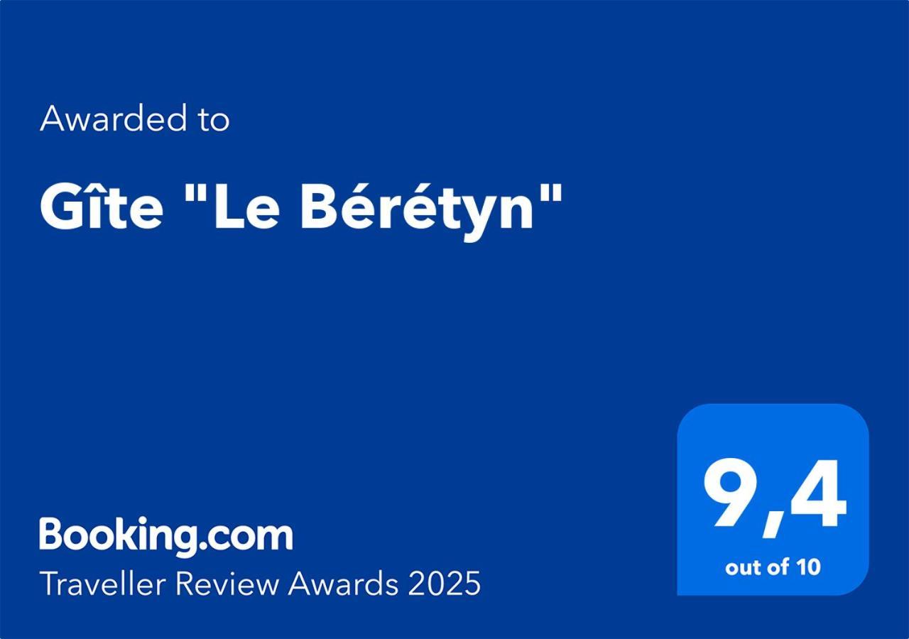 Mont-Dol Gite "Le Beretyn" מראה חיצוני תמונה